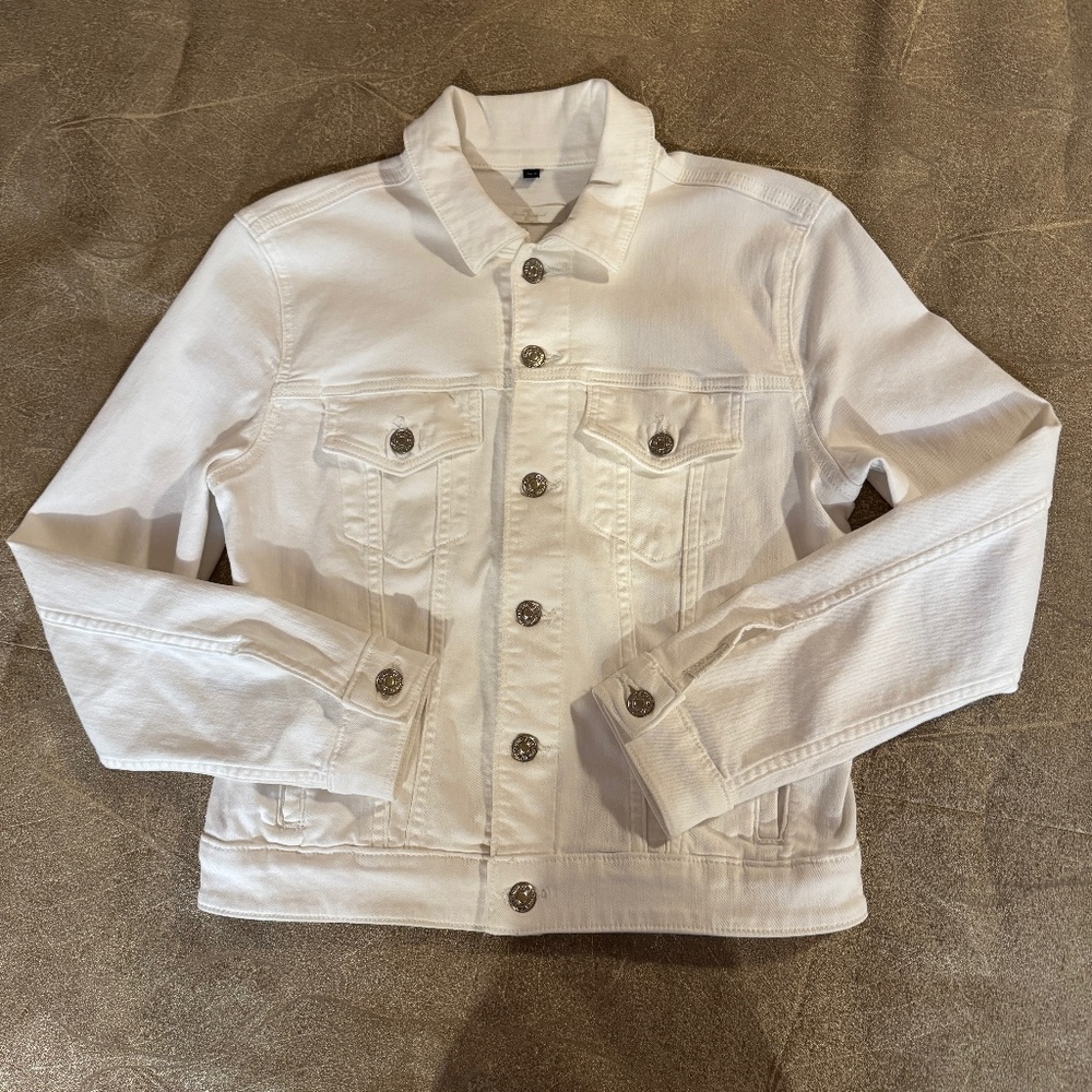 7 For All Mankind Jacket XS